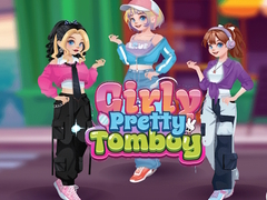 Spiel Girly Pretty Tomboy