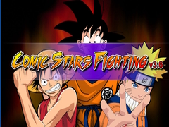 Spiel Comic Stars Fighting 3.6