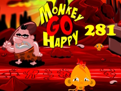 Spiel Monkey Go Happy Stage 281