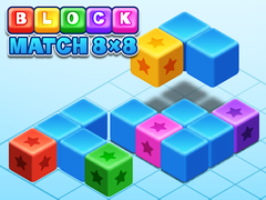 Spiel Block Match 8x8