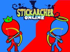 Spiel Stick Archer Online