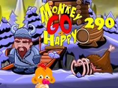 Spiel Monkey Go Happy Stage 290