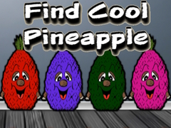 Spiel Find Cool Pineapple