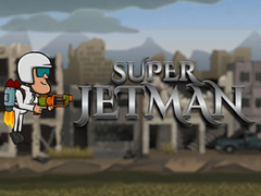 Spiel Super Jetman