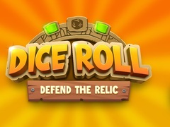 Spiel Dice Roll: Protect the Relic