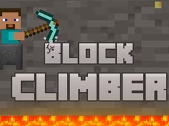 Spiel Block Climber