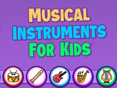 Spiel Musical Instruments for Kids