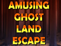 Spiel Amusing Ghost Land Escape