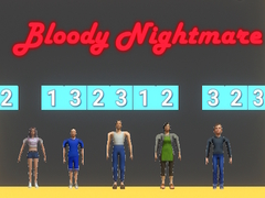 Spiel Bloody Nightmare