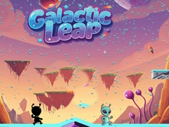 Spiel Galactic Leap