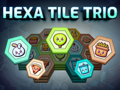 Spiel Hexa Tile Trio