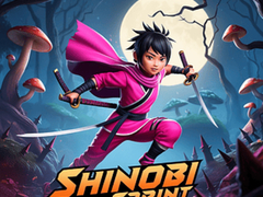 Spiel Shinobi Sprint