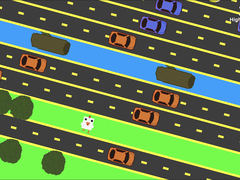 Spiel Crossy Roads 2D