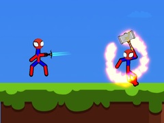 Spiel Stick Man Battle Fighting