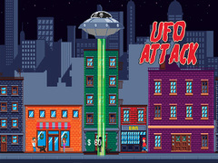 Spiel UFO Attack