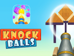 Spiel Knock Balls