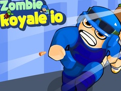 Spiel Zombie Royale.io