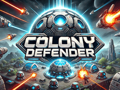 Spiel Colony Defender