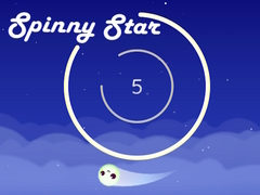 Spiel Spinny Star