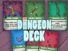 Spiel Dungeon Deck