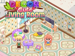 Spiel Decor: Cute Living Room