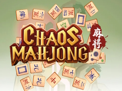 Spiel Chaos Mahjong