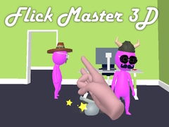 Spiel Flick Master 3D