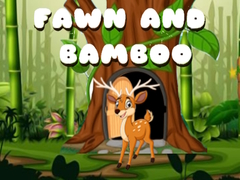 Spiel Fawn And Bamboo