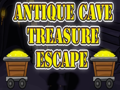 Spiel Antique Cave Treasure Escape