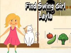 Spiel Find Swing Girl Layla