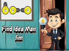 Spiel Find Idea Man Jim