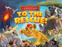 Spiel The Lion Guard To The Rescue