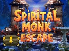 Spiel Spiritual Monk Escape