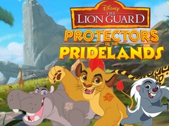 Spiel The Lion Guard: Protector Of The Pridelands