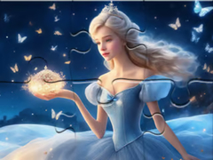 Spiel Jigsaw Puzzle: Cinderella