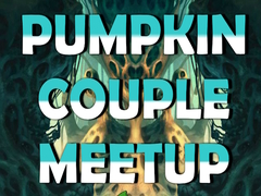 Spiel Pumpkin Couple Meetup