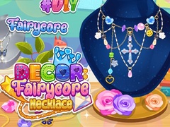 Spiel Decor: Fairycore Necklace