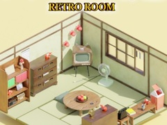 Spiel Retro Room Escape