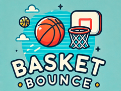 Spiel Basket Bounce