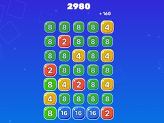 Spiel Blocks Cubes 2048