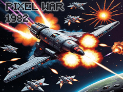 Spiel Pixel War 1982