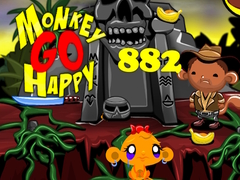 Spiel Monkey Go Happy Stage 882