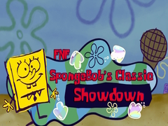 Spiel FNF SpongeBob's Classic Showdown