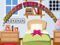 Spiel Hidden Thief Escape