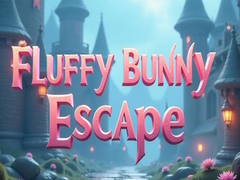 Spiel Fluffy Bunny Escape