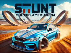 Spiel Stunt Multiplayer Arena