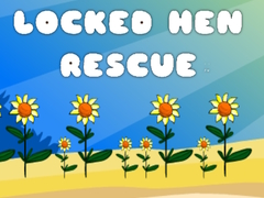 Spiel Locked Hen Rescue