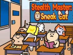 Spiel Stealth Master: Sneak Cat