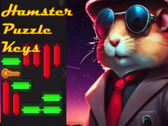 Spiel Hamster Puzzle Keys