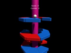 Spiel Helix Jump